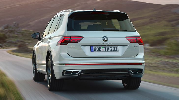 Volkswagen Tiguan Allspace3