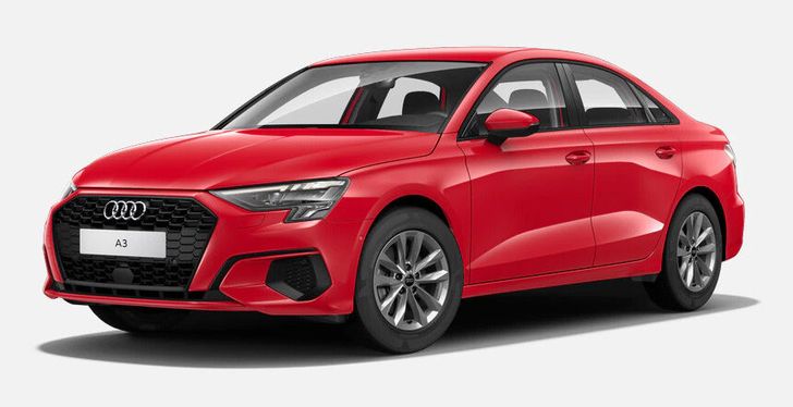 Audi A3 в спецверсии