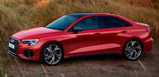 Audi A3 в спецверсии