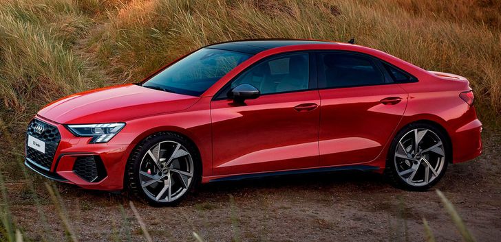 Audi A3 и Audi A3 Sportback получили в России три новые спецверсии