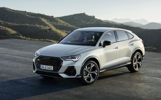 Audi Q3 Sportback