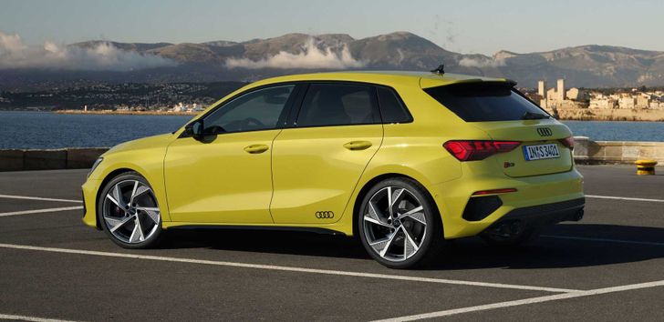Audi S3 Sportback
