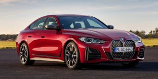 BMW 4-Series Gran Coupe