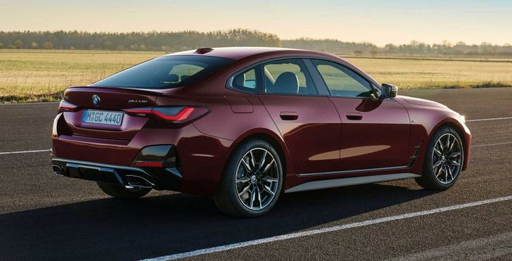 BMW 4-Series Gran Coupe
