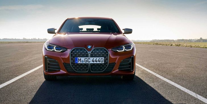 BMW 4-Series Gran Coupe