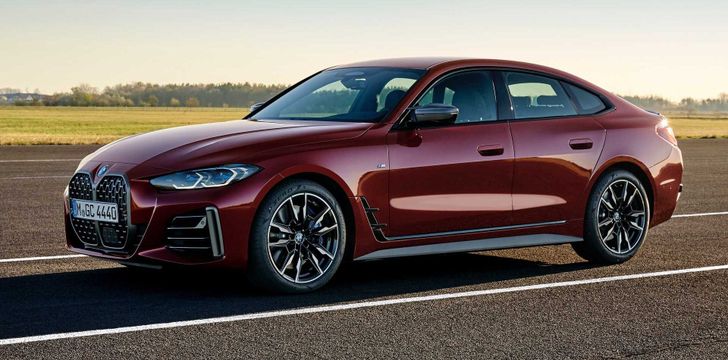 BMW 4-Series Gran Coupe