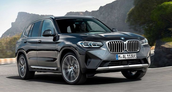 BMW X3