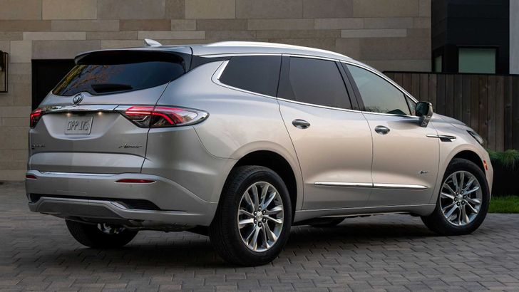 Buick Enclave