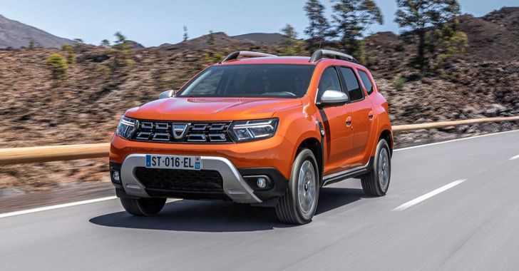 Dacia Duster