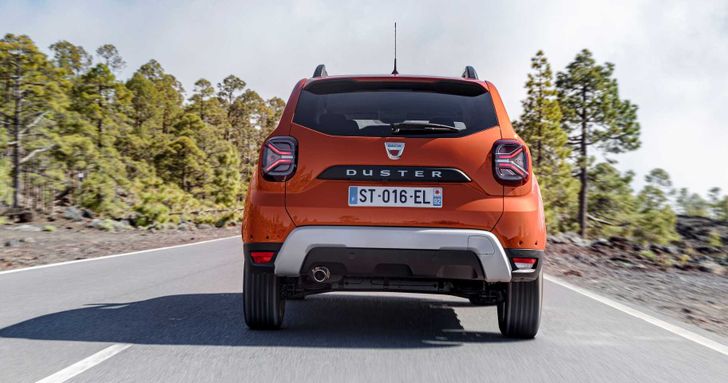 Dacia Duster