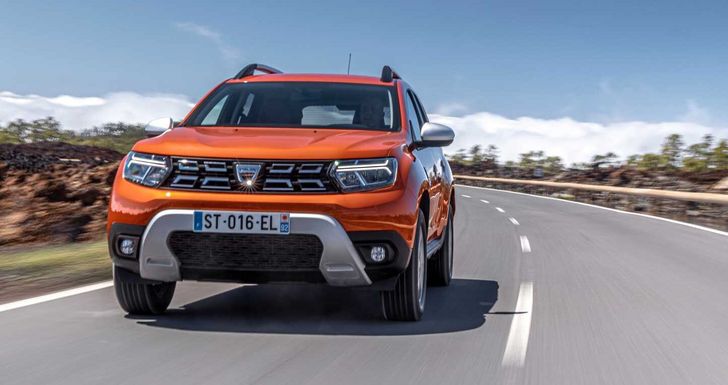 Dacia Duster