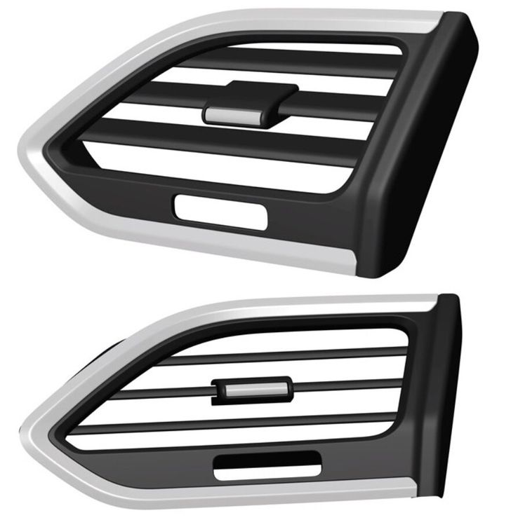 Дефлекторы вентиляции LADA Vesta FL