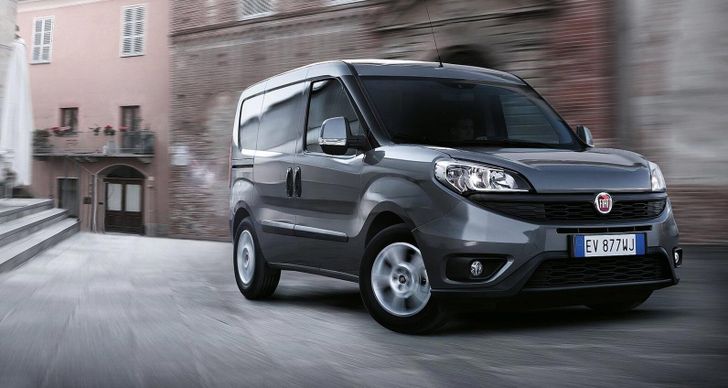 Fiat Doblo Cargo