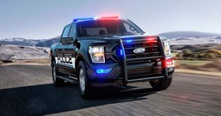 Ford F-150 Police Responder