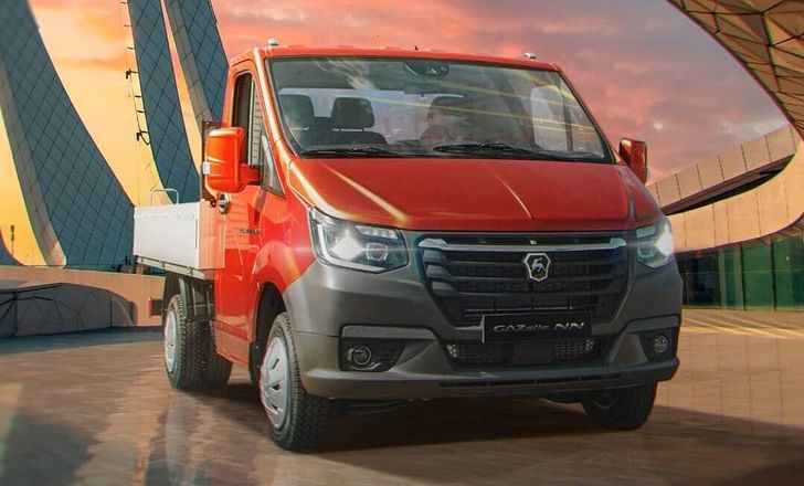 «ГАЗель» получила новый дизельный двигатель в ноябре 2022 года