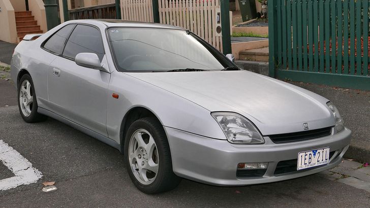 Honda Prelude