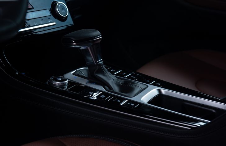 Интерьер Hyundai Creta