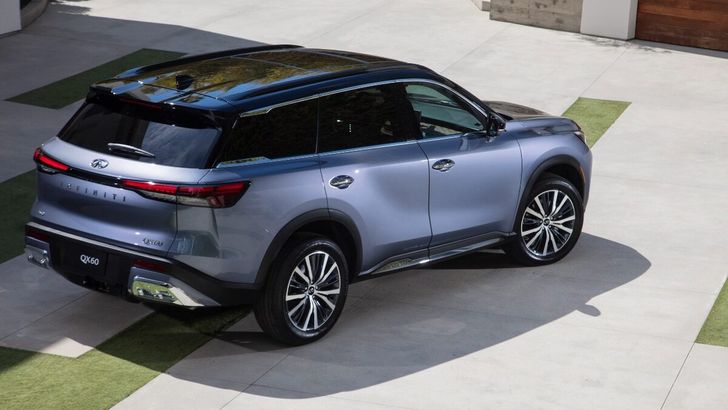 Infiniti QX60