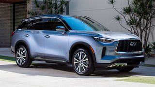 Infiniti QX60