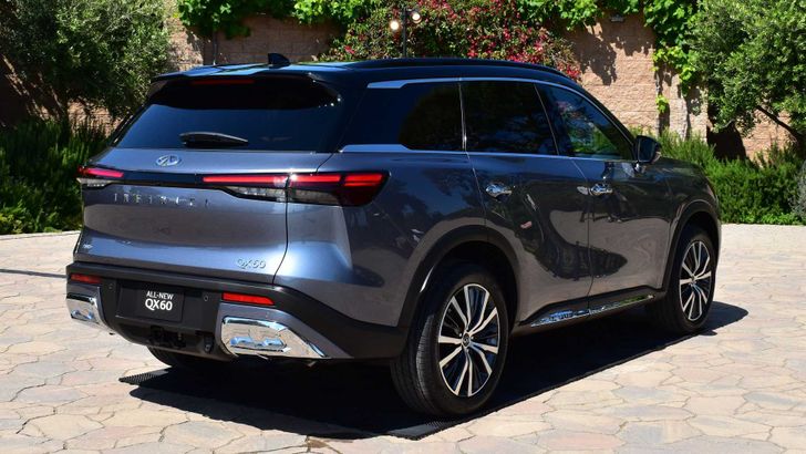 Infiniti QX60
