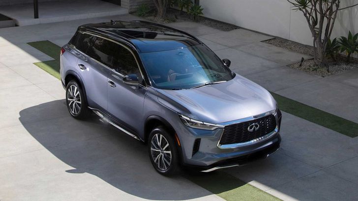 Infiniti QX60
