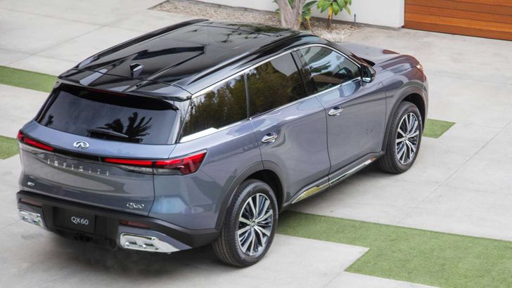 Infiniti QX60