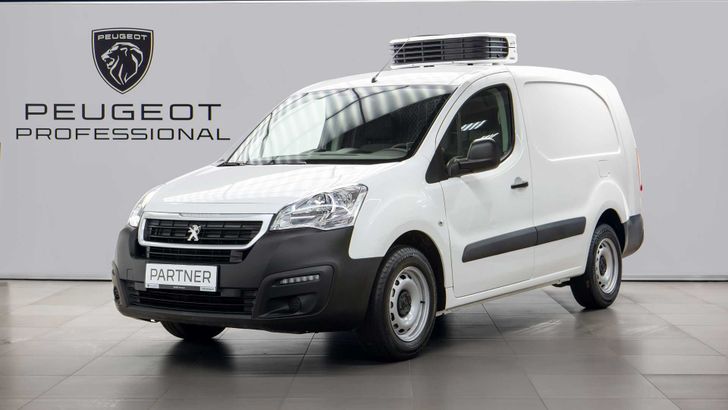 Изотермический фургон Peugeot Partner