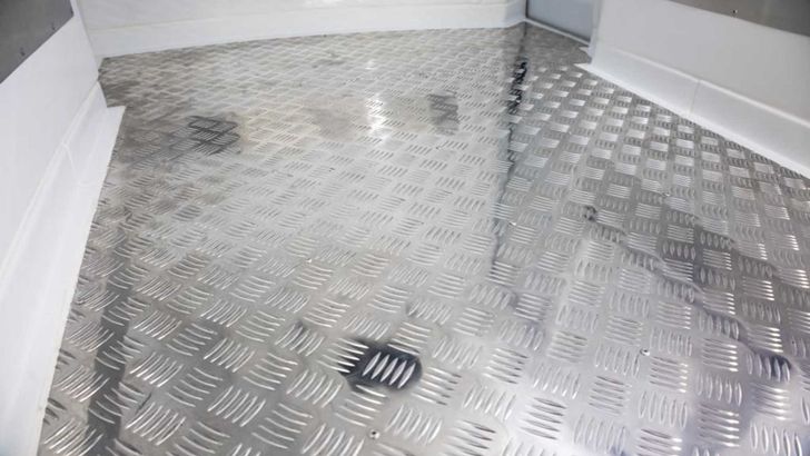 Изотермический фургон Peugeot Partner