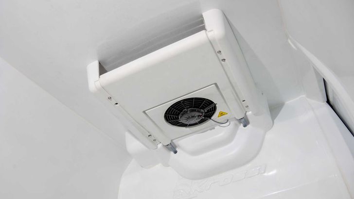 Изотермический фургон Peugeot Partner