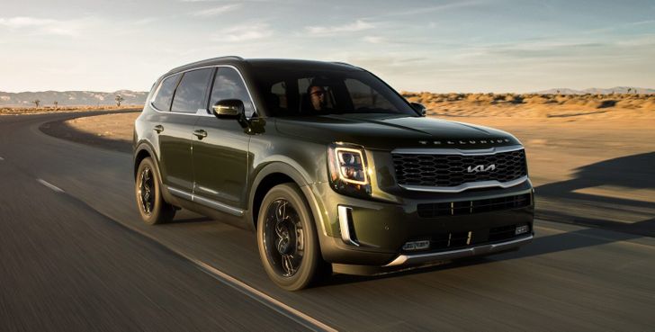 KIA Telluride