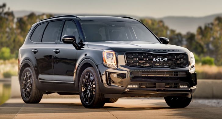KIA Telluride