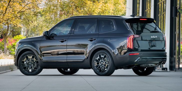 KIA Telluride