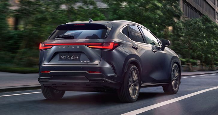 Lexus NX