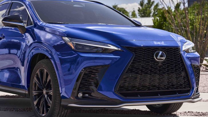 Lexus NX