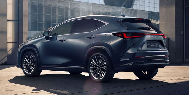 Lexus NX2