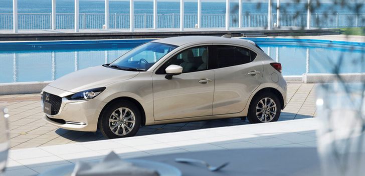 Mazda 2