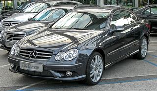 Mercedes-Benz CLK