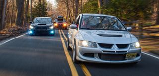 Mitsubishi Lancer Evolution