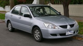 Mitsubishi Lancer