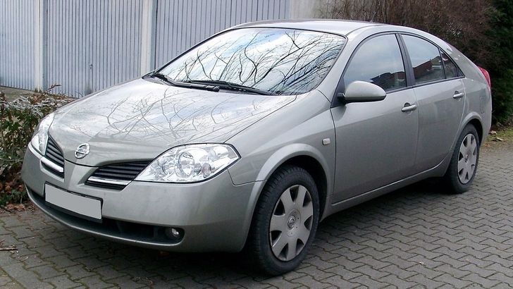 Nissan Primera