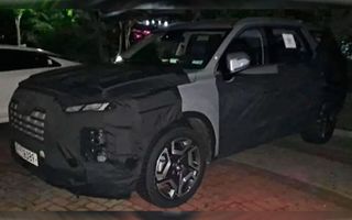 Обновленный Hyundai Palisade