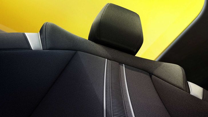 Opel Astra 2022 Teaser