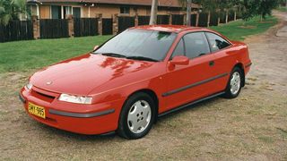 Opel Calibra