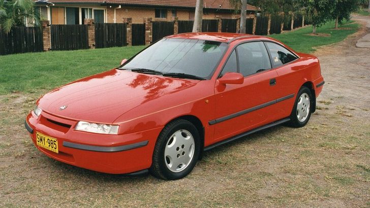 Opel Calibra