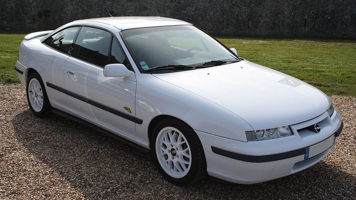 Opel Calibra