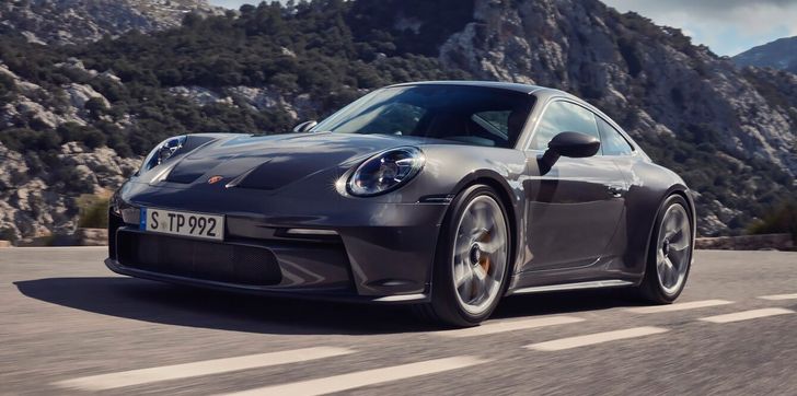 Porsche 911 GT3 Touring