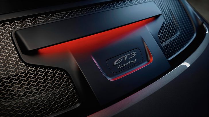 Porsche 911 GT3 Touring