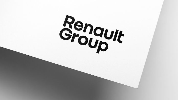 Новый фирменный стиль Renault Group