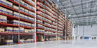 Склад запчастей LADA