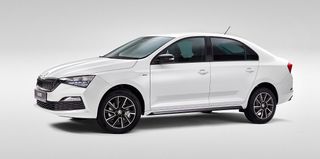 Skoda Rapid Sport Edition